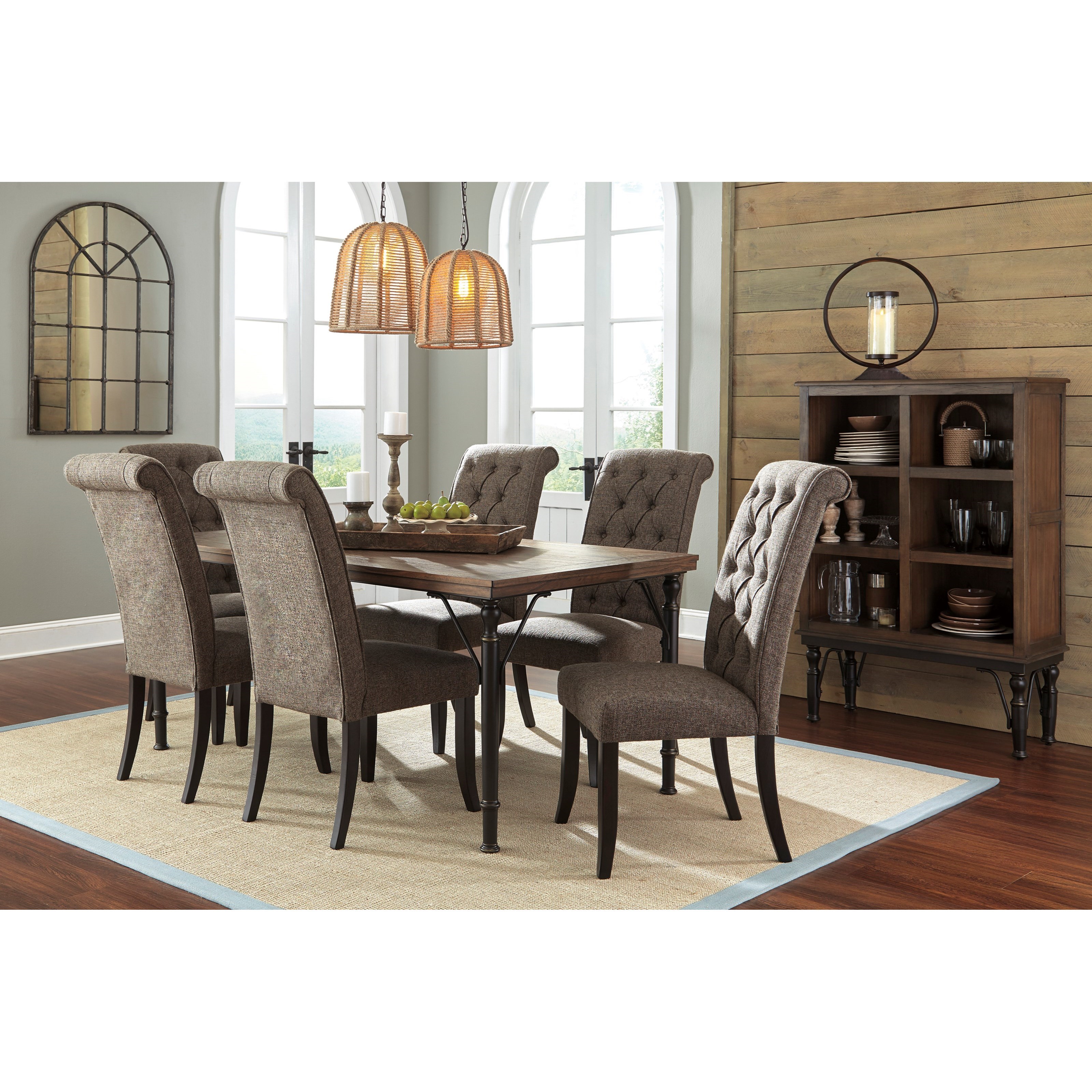 Tripton dining room hot sale set